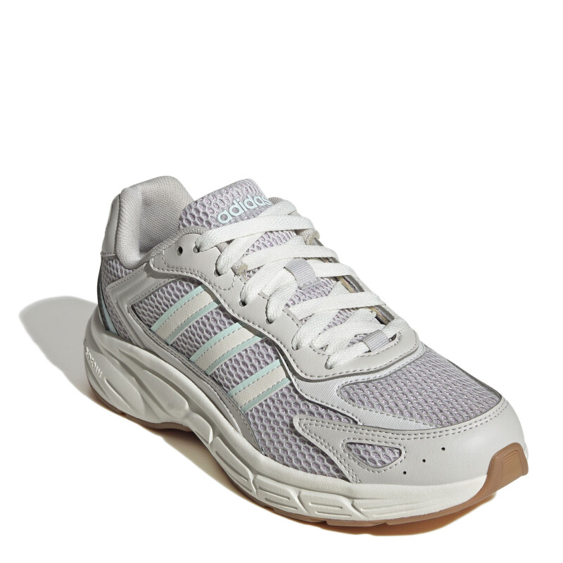 Championes de Mujer Adidas Eclyptix 2000 Gris - Blanco - Violeta Lavanda
