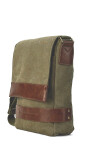 MATERA -MORRAL FUJI CANVAS VERDE