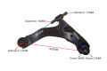 Parilla De Suspension Delantera Kia Cerato 06-12 Izq Parilla De Suspension Delantera Kia Cerato 06-12 Izq