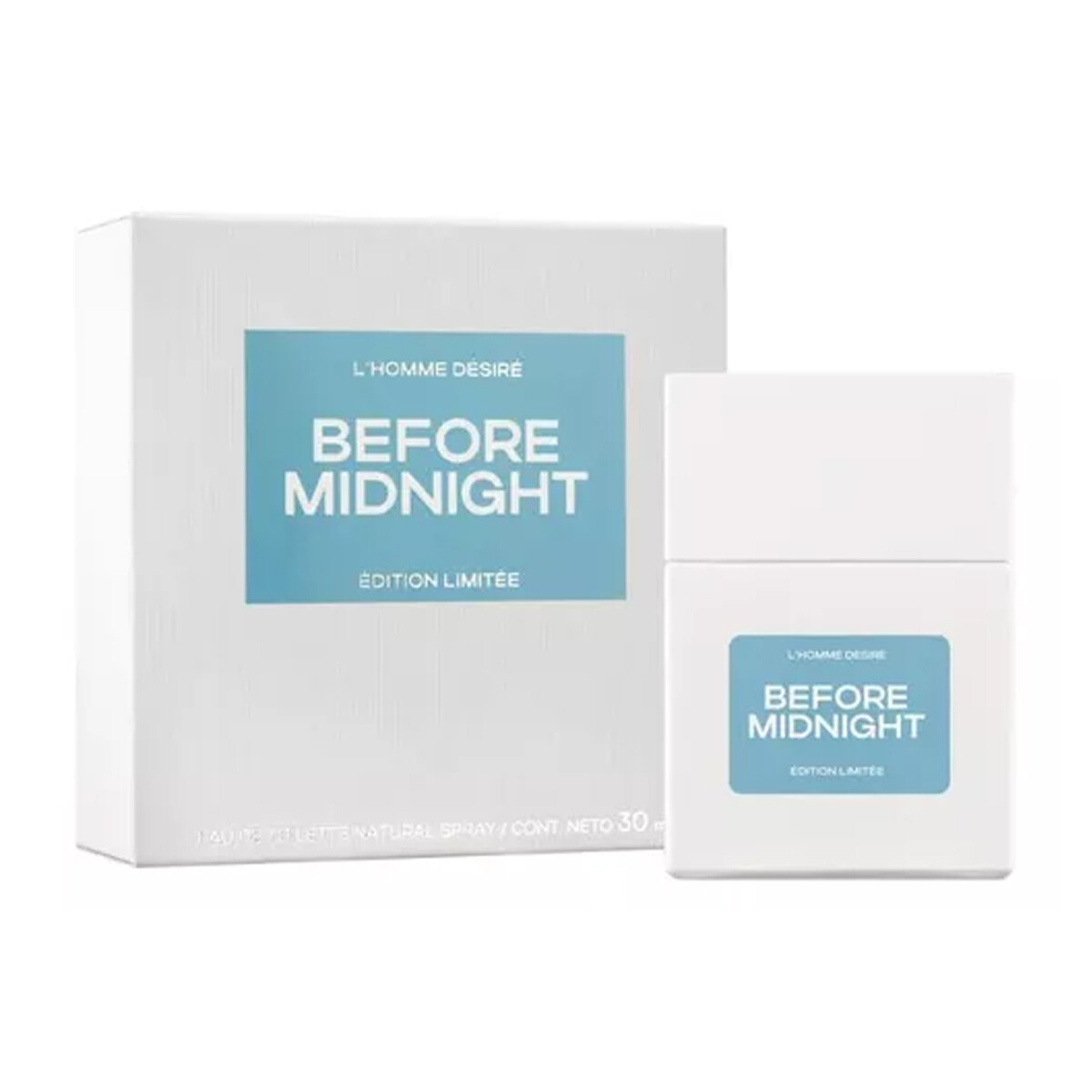 L Homme Desire Before Midnight Edt 30 Ml Dr Selby 