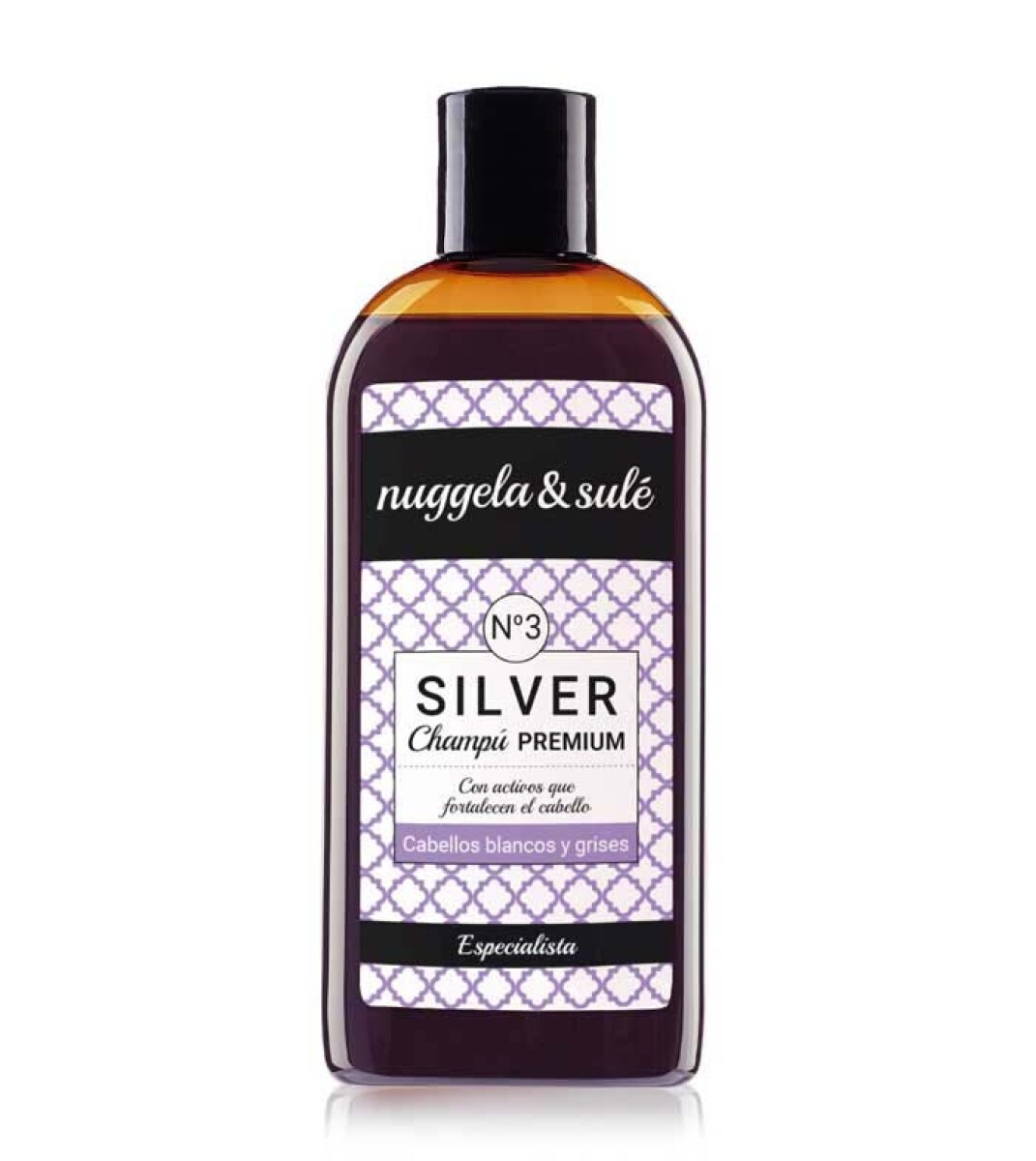 Shampoo Premium Silver No.3 