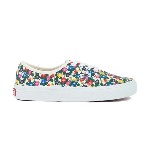 Authentic - Mujer Floral White