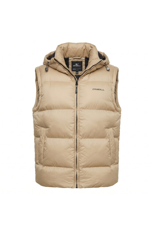 Chaleco O'Neill Puffer Café
