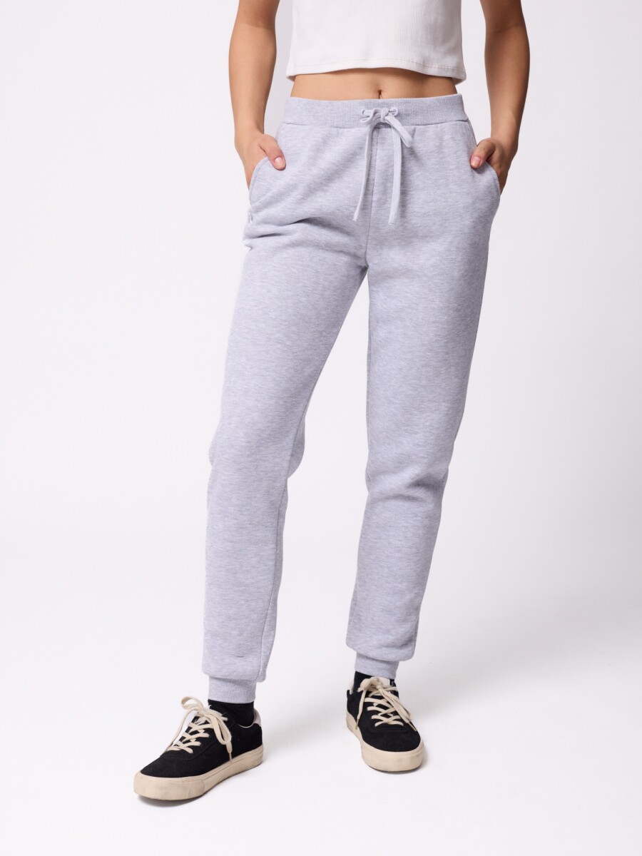 BABUCHA MATISEW26 DIXIE - Gris Melange 