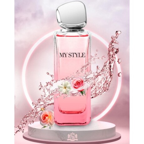 Perfume New Brand Prestige My Style for Women EDP 100ml Original Perfume New Brand Prestige My Style for Women EDP 100ml Original