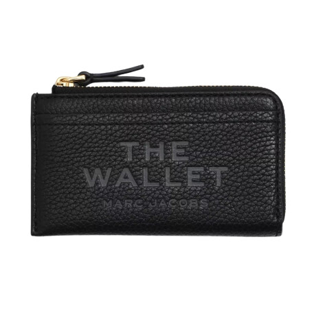 MARC JACOBS - THE TOP ZIP MULTI WALLET 001