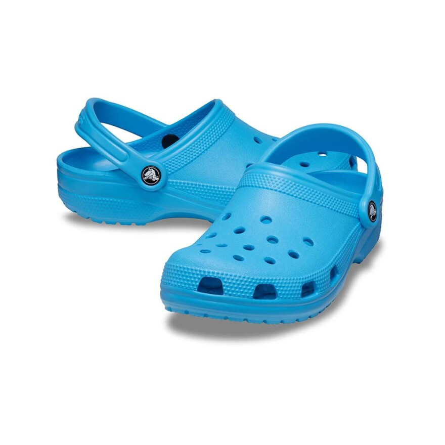 Classic Clog - Unisex Venetian Blue
