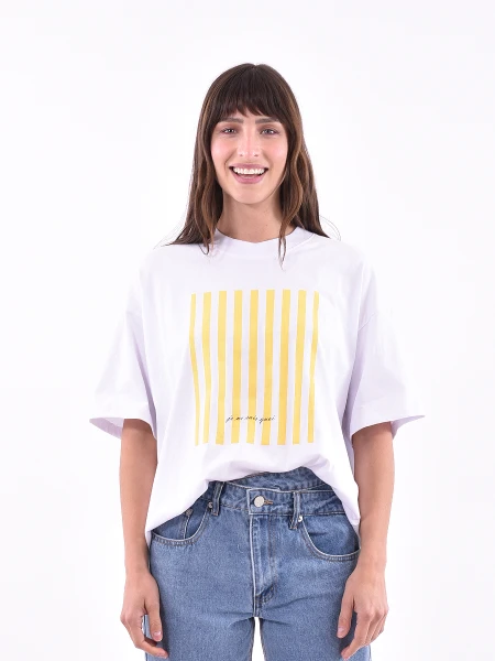 REMERA  DENALI ESTAMPADO 3