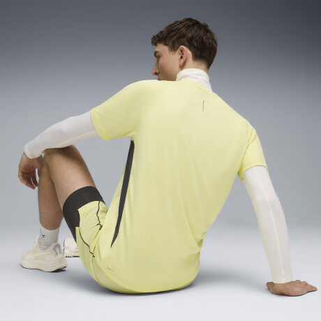 M Run Velocity Tee 52660035 Amarillo