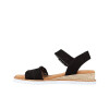 Sandalias Bobs Desert Kiss Negro