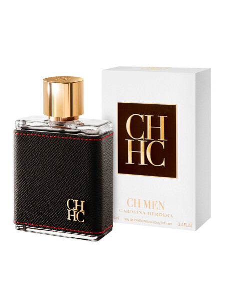 Perfume Carolina Herrera CH Men 50ml Original Perfume Carolina Herrera CH Men 50ml Original