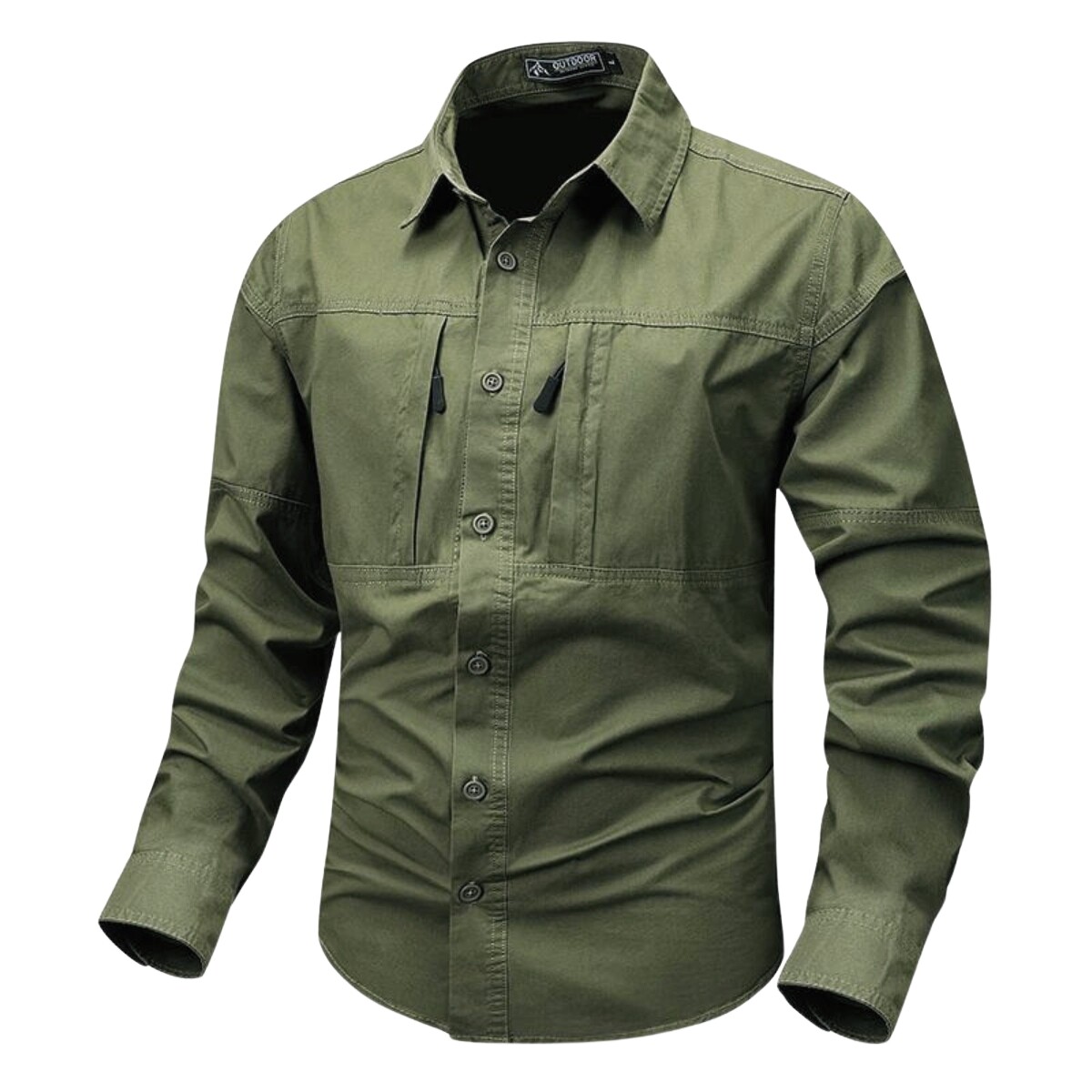Camisa TAC PRO - Verde 