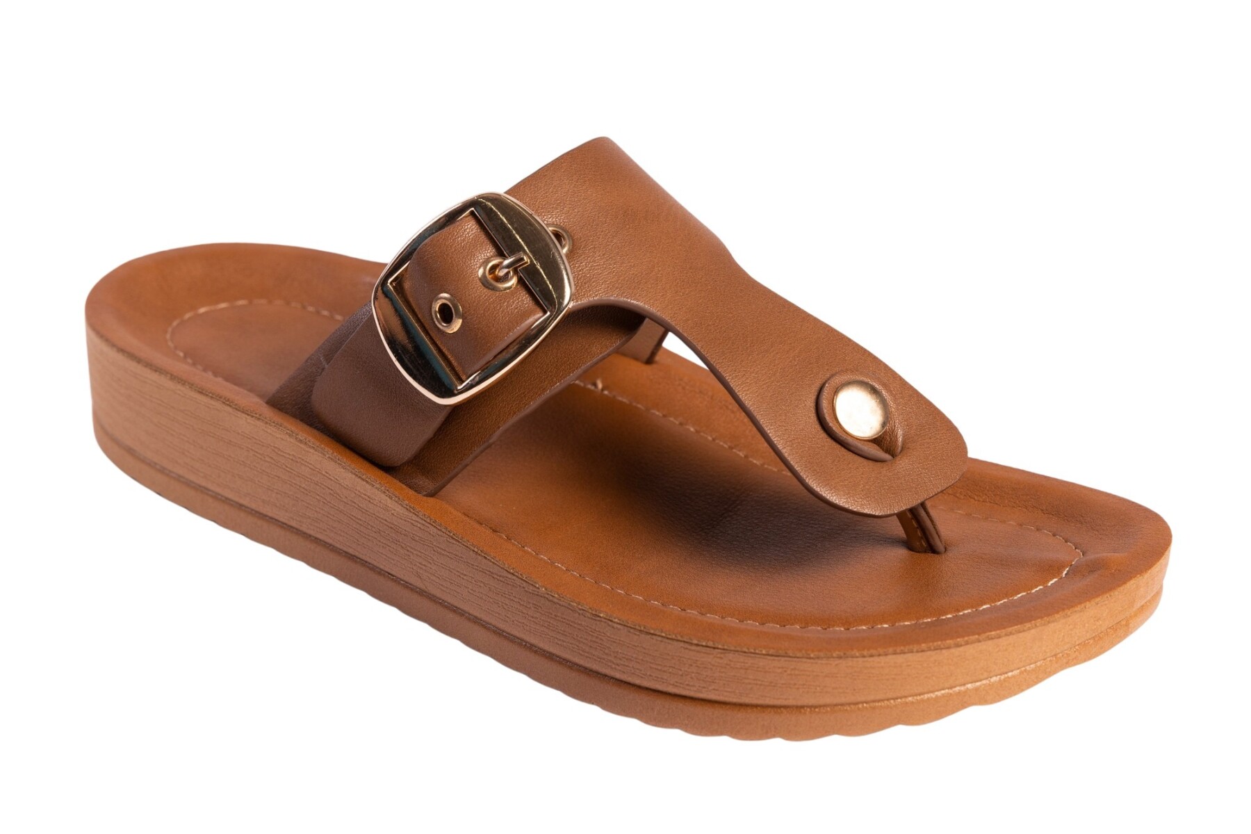 CHERRY FLAT - BROWN 