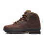 Mid Lace Up - Hombre Brown