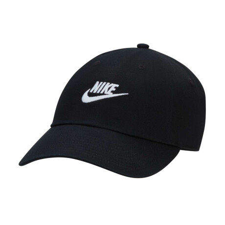 Gorra Nike Club Futura Unisex Negro