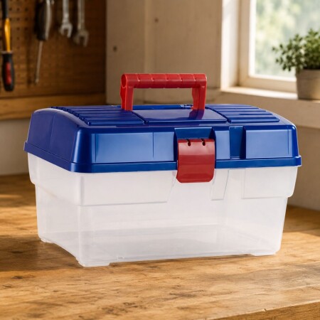 Caja valija botiquín Handy Box 10 Litros Caja valija botiquín Handy Box 10 Litros