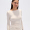 Tops Leviona Crudo / Natural