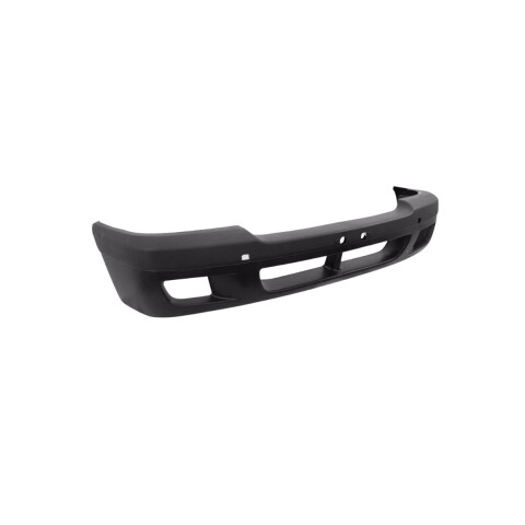 PARAGOLPE DELANTERO NEGRO LISO Paragolpe Delantero Negro Liso