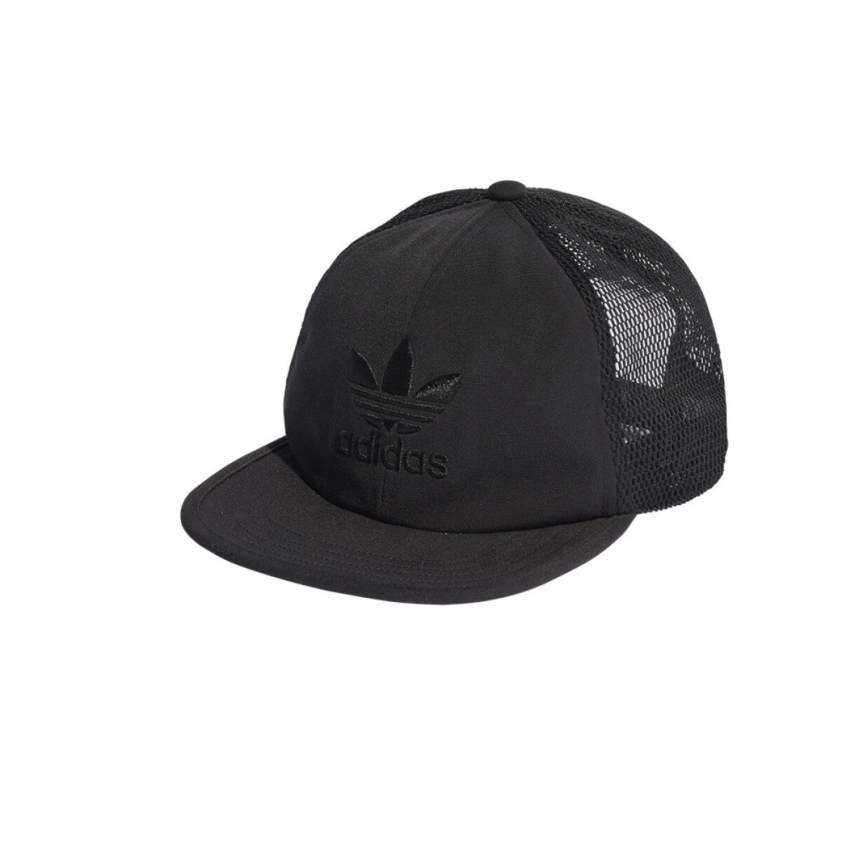 Gorra adidas Trucker - Black - Black 