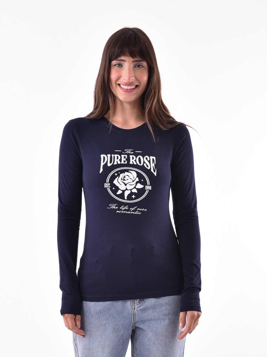 REMERA SEUTA - VARIANTE 1 