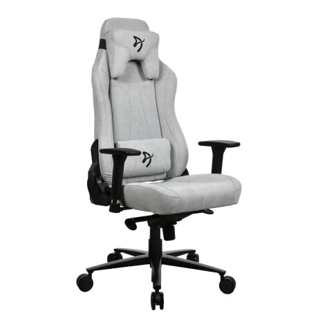 Silla Gamer Arozzi Vernazza Soft Gris 001