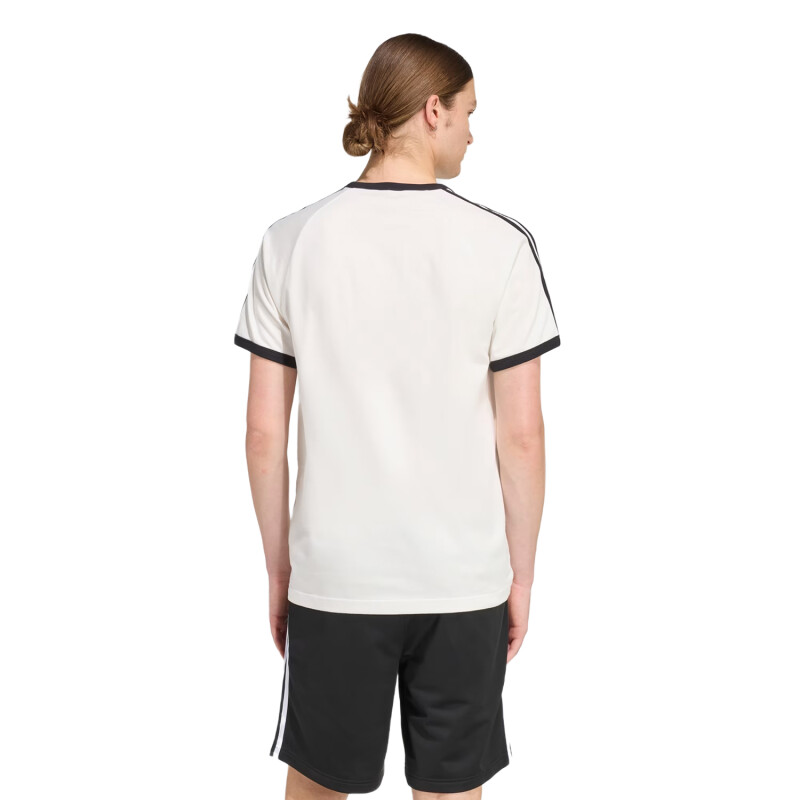 Remera Adidas 3S Tee - Blanco Remera Adidas 3S Tee - Blanco