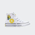 Championes Converse Minions Chuck Taylor All Star Blanco