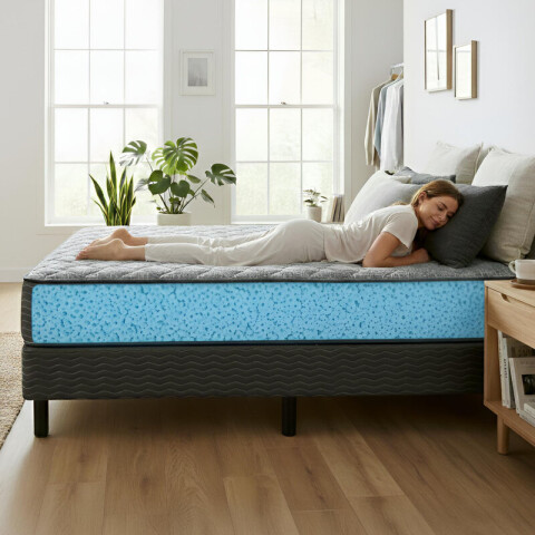 Sommier LINDE Zafiro® - 2 Plazas - 140x190x26 cm - Hasta 130 Kg - GARANTIA 5 AÑOS Sommier LINDE Zafiro® - 2 Plazas - 140x190x26 cm - Hasta 130 Kg - GARANTIA 5 AÑOS