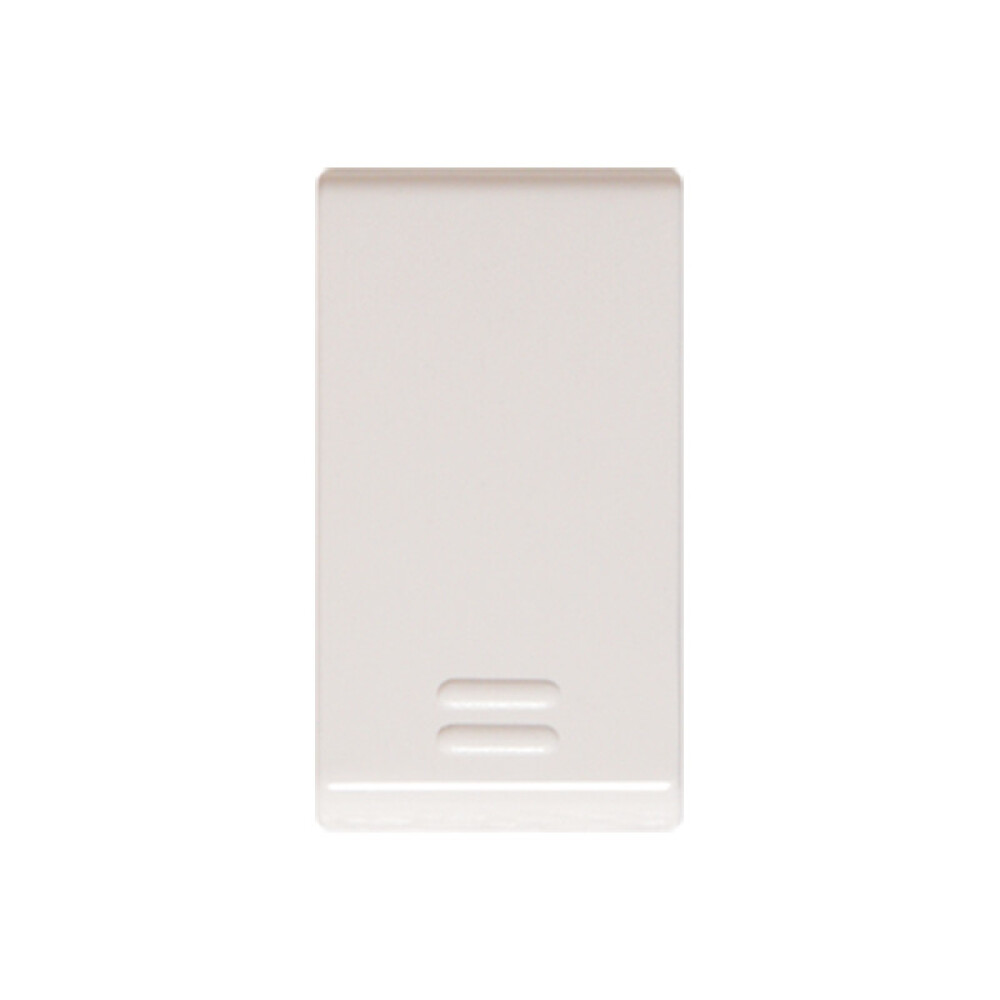 Módulo llave unipolar - Duomo blanco ELE01343