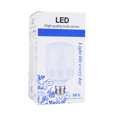 Lampara luz led 40W bombita Lampara luz led 40W bombita