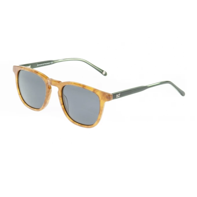 Benson & Thomas 507 Beige & Green