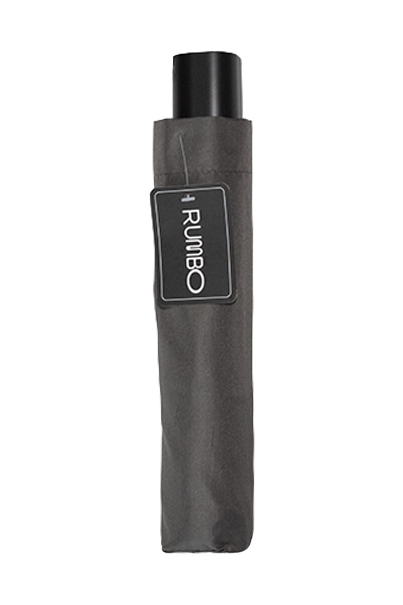 PARAGUAS CORTO RUMBO 8V GRIS PARAGUAS CORTO RUMBO 8V GRIS