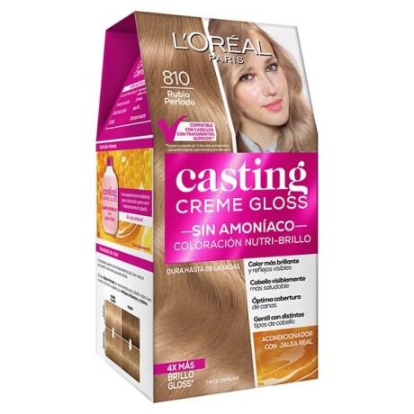 Casting Creme Gloss 810 Rubio Perlado Casting Creme Gloss 810 Rubio Perlado