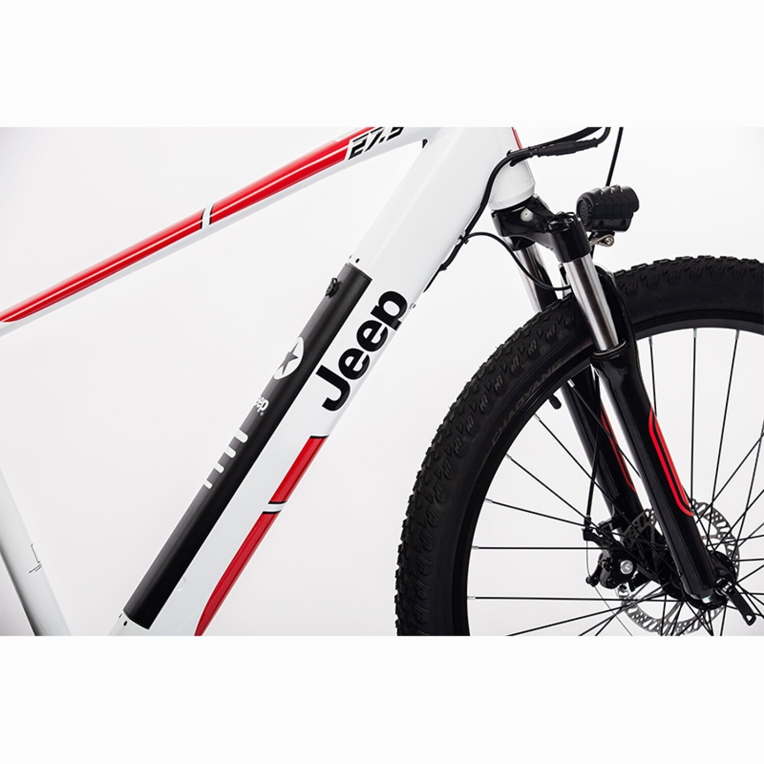 Bicicleta jeep 2024 aro 27.5