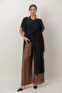 BLUSA DANU Negro