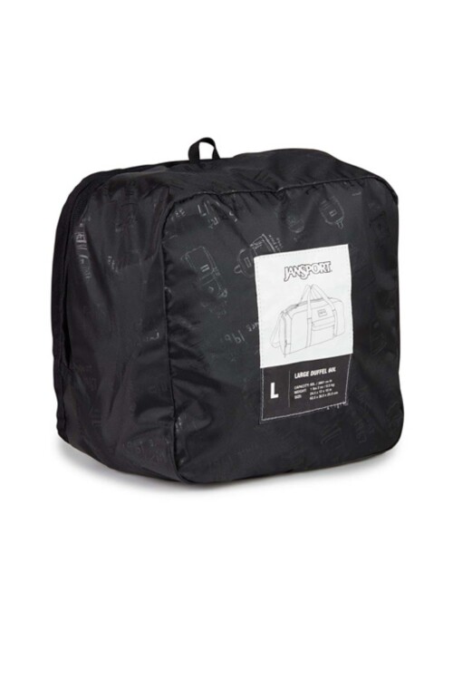 BOLSOS WEEKENDER LARGE DUFFEL BLACK