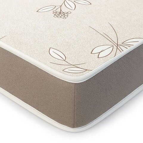 Colchón QUITO - 1 Plaza - Espuma Soft 78 X 188 X 10 cm hasta 70Kg Colchón QUITO - 1 Plaza - Espuma Soft 78 X 188 X 10 cm hasta 70Kg