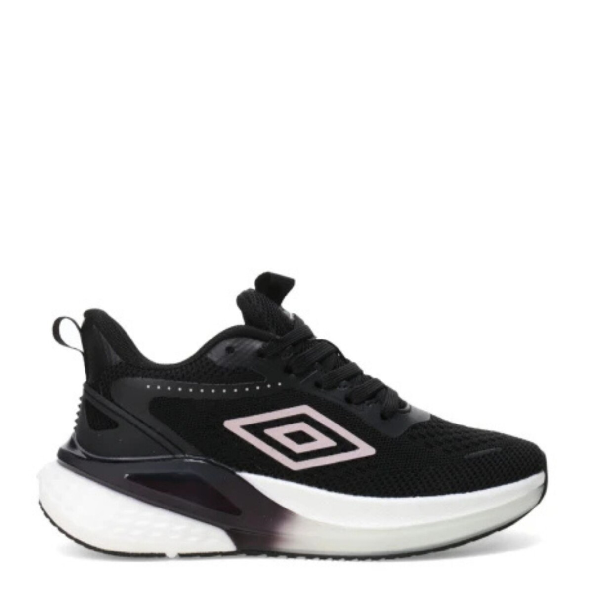 Championes Umbro PURE STEP Mujer 20303804 - Negro 