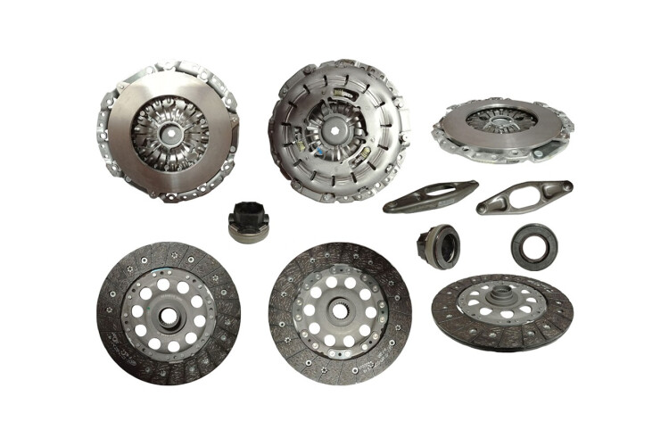 Kit Embrague C/Rod Luk BMW 330I (E90) 06-12 Ø240-Est.22 Kit Embrague C/Rod Luk BMW 330I (E90) 06-12 Ø240-Est.22