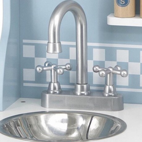 Cocina Infantil Polar B con Accesorios AZUL