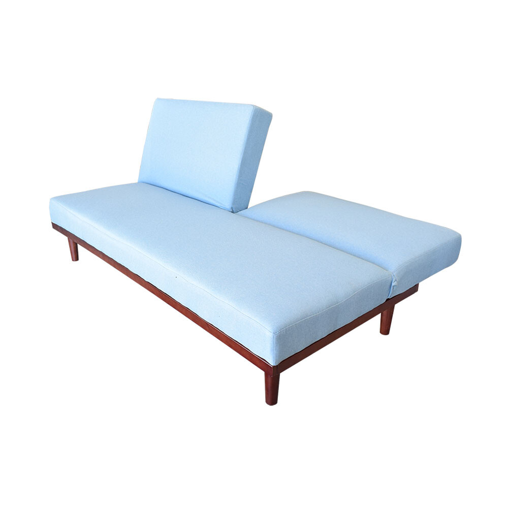 SOFÁ CAMA LIGHT BLUE Sofá Cama Light Blue