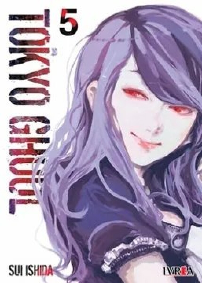 TOKYO GHOUL 5 