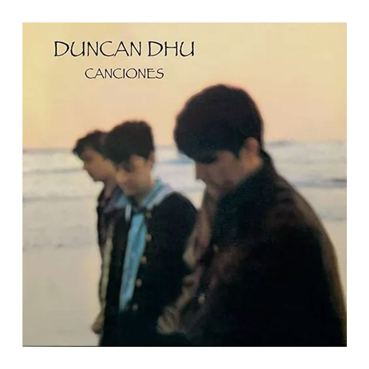 Duncan Dhu Canciones Cd+lp Blanco - Vinilo 
