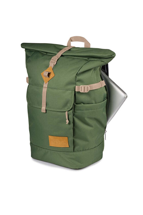 Hatchet Rolltop Cargo Green