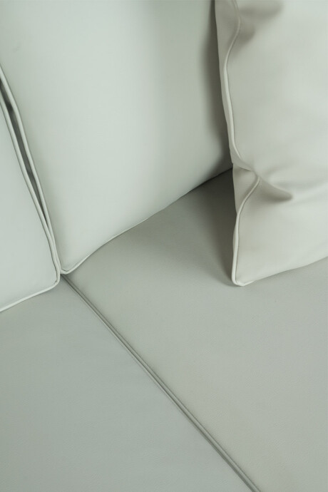 JOHNNY SOFA JOHNNY CHAISE IZQUIERDO 250X90X92CM TELA SIMIL CUERO