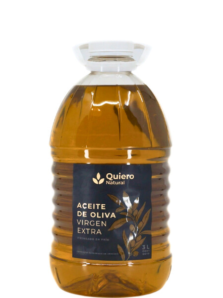 Aceite de oliva virgen extra bidón 3 lts Aceite de oliva virgen extra bidón 3 lts