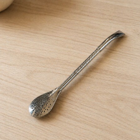 BOMBILLA DE ALPACA BOMBILLA DE ALPACA