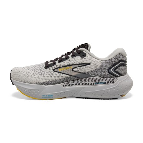 Championes Brooks de Hombre - Glycerin GTS 21 - 1104201D184 GREY