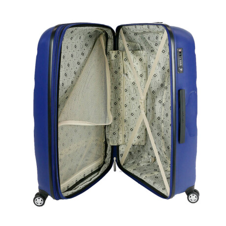 Valija Rigida Samsonite Spin Air Blue 28 pulgadas