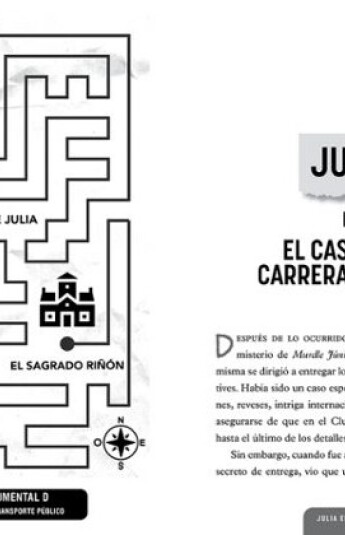 Murdle Junior 2 - Preparados, listos... ¡A Investigar! Murdle Junior 2 - Preparados, listos... ¡A Investigar!